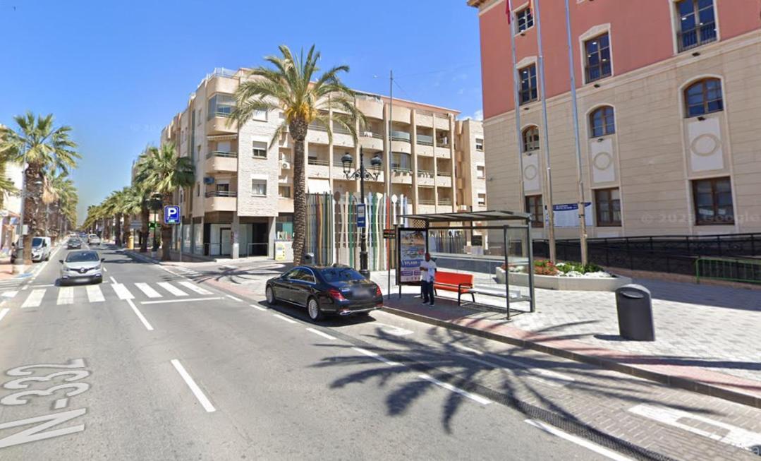 Apartamentos Costa Los Alcázares Екстериор снимка